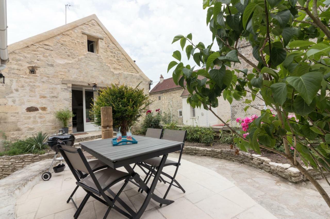 Carpe Diem Du Vexin Nesles-la-Vallee Exterior photo